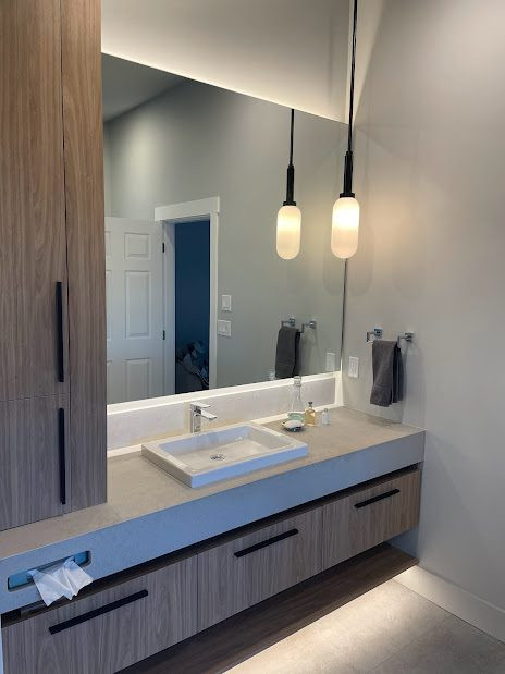 Bathrooms