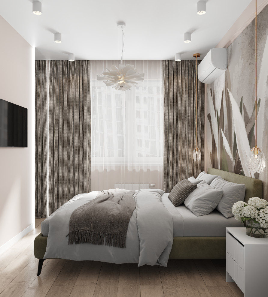 Дизайн квартиры ЖК "Пряничная слобода"