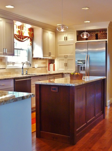 Hooksett Transitional Kitchen transitional-kitchen