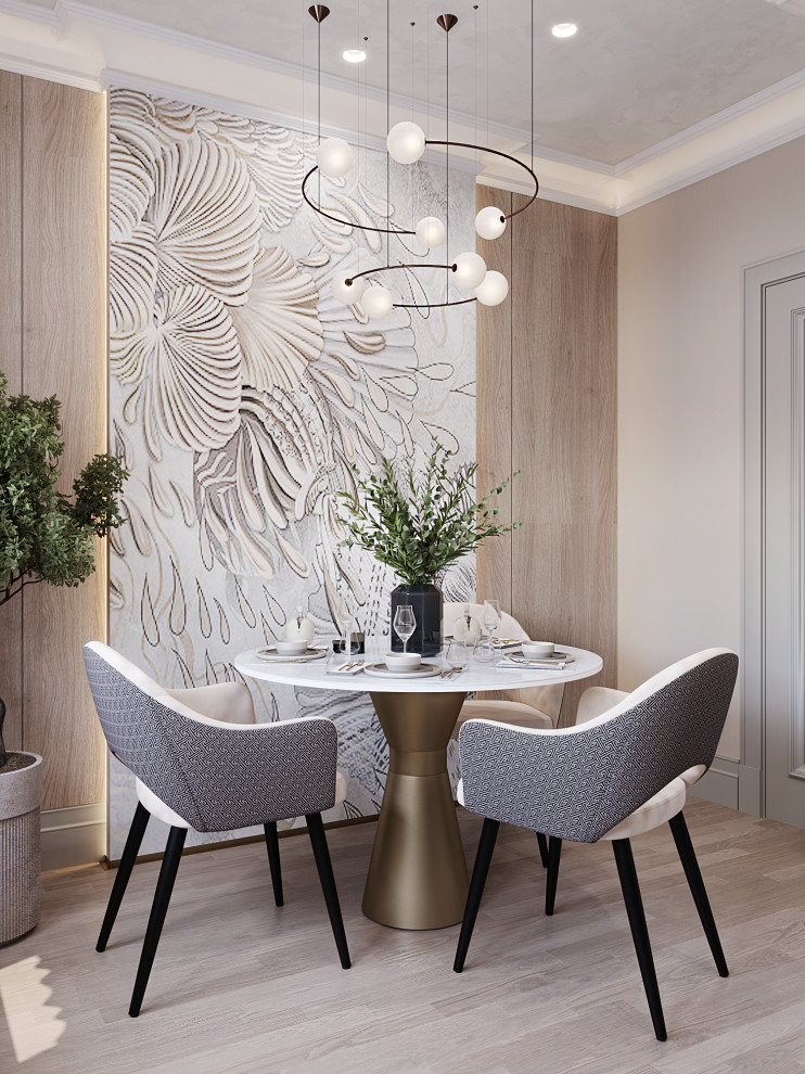 Проект "Гамма", преобразование квартиры в панельном доме