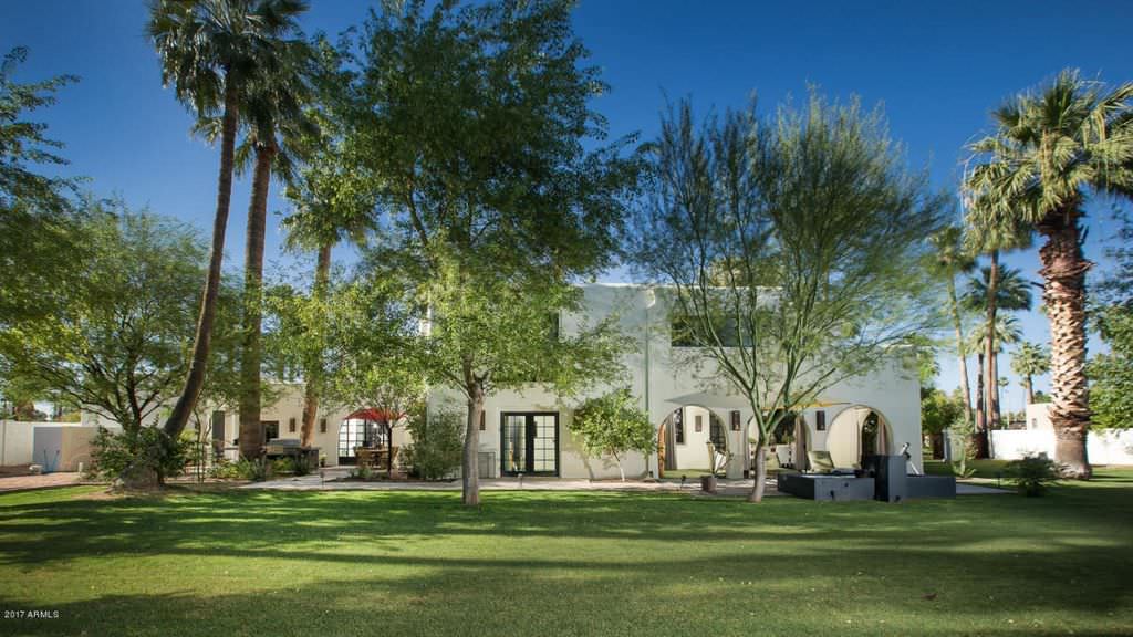 1920 Home in Phoenix Country Club