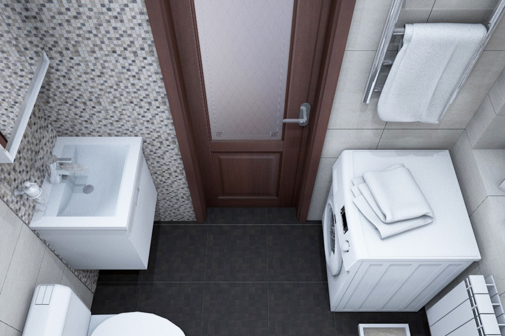 Дизайн ванной