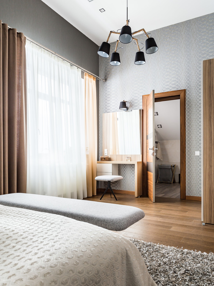 Реализованный проект загородного дома 300 кв.м.