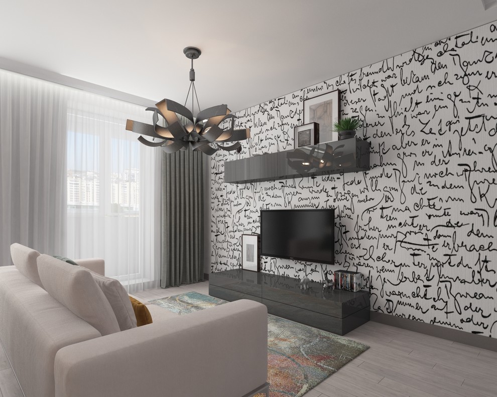 Лаконичность серого