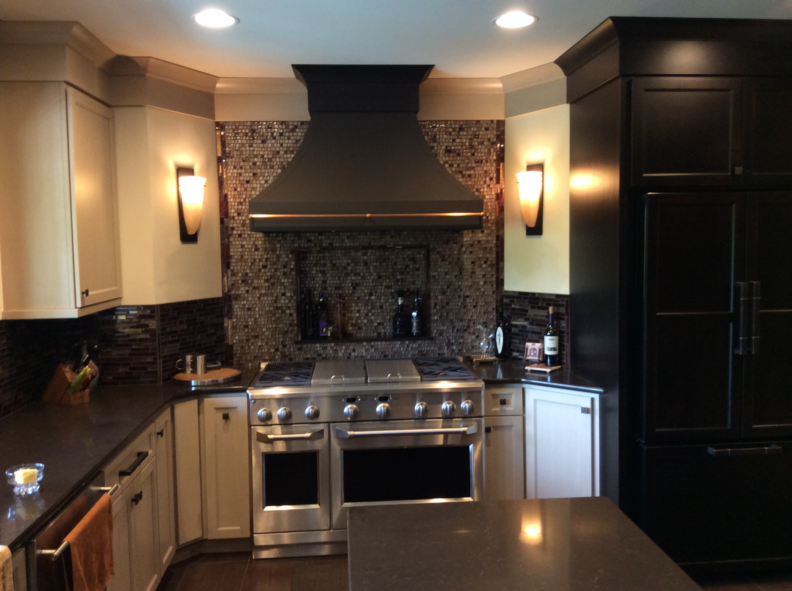 Total Kitchen Remodel