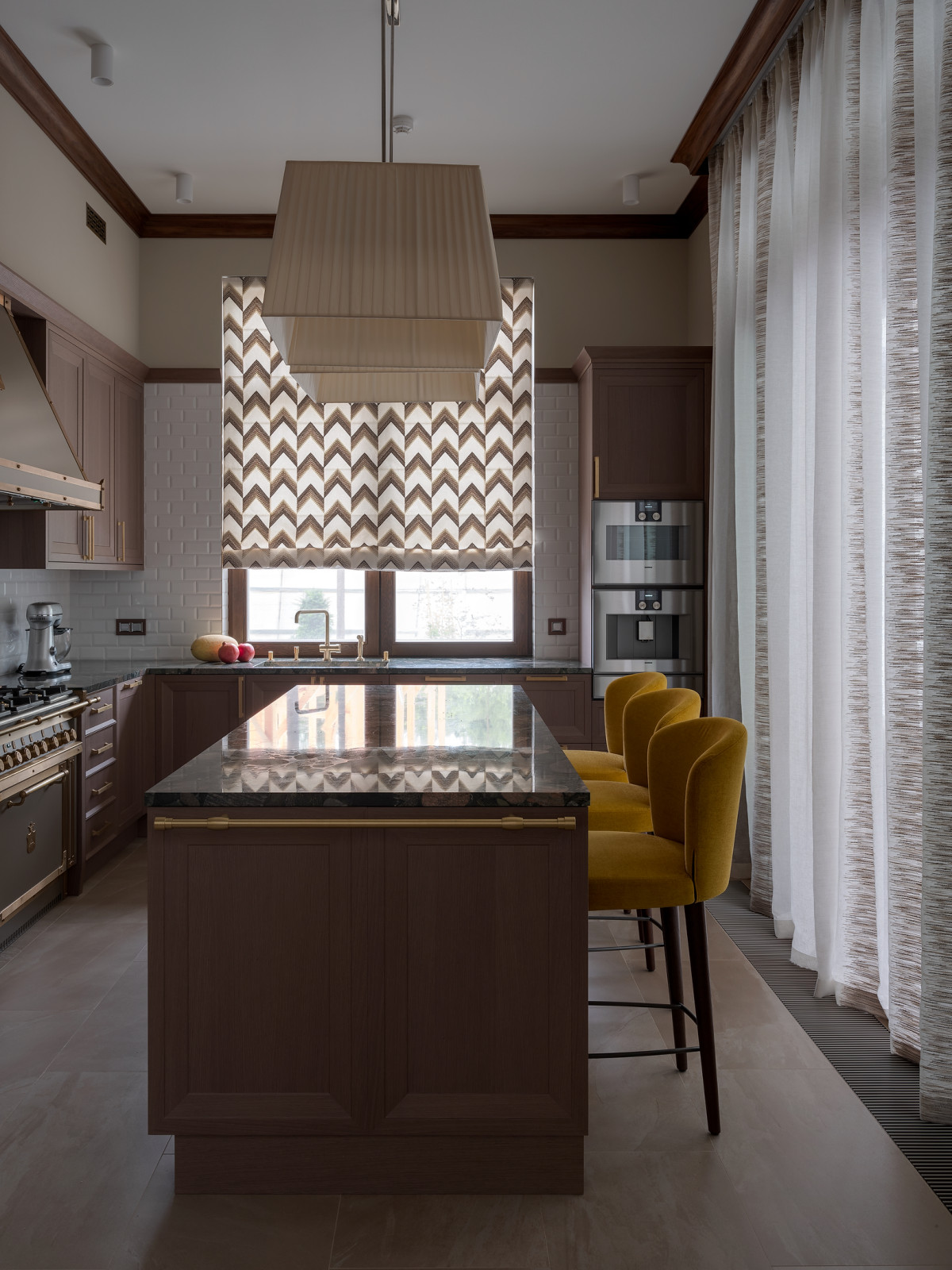 Дом в Подмосковье