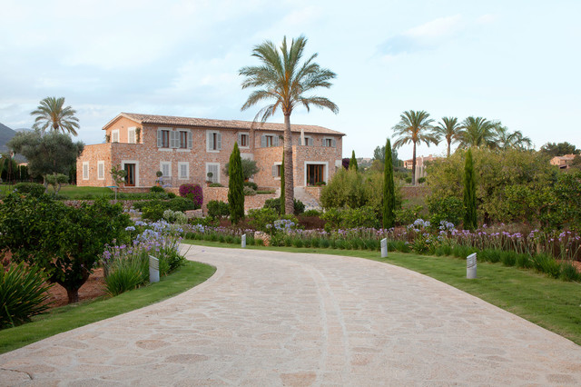 Palma Project mediterranean-garden