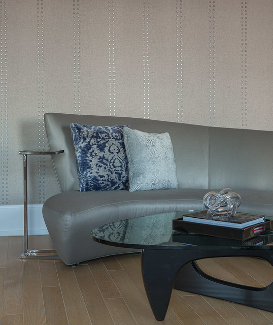 Walker Tower contemporary-bedroom