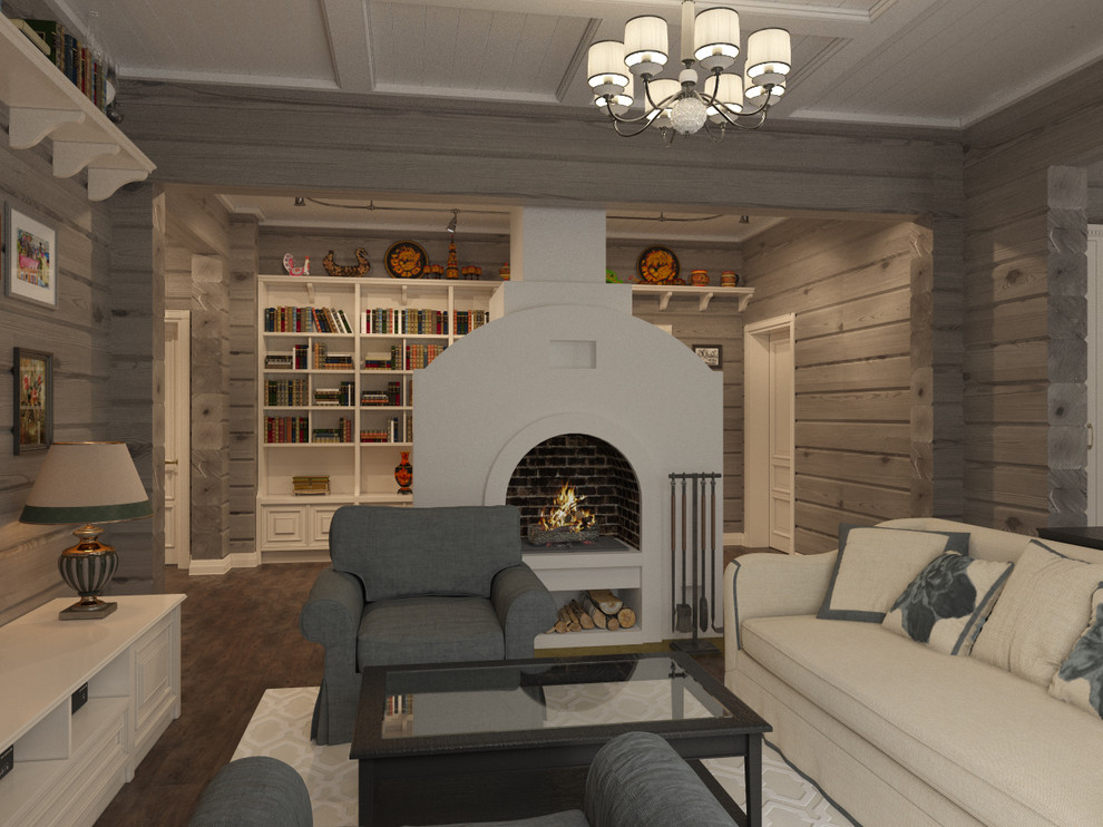 Загородный дом под Кинешмой