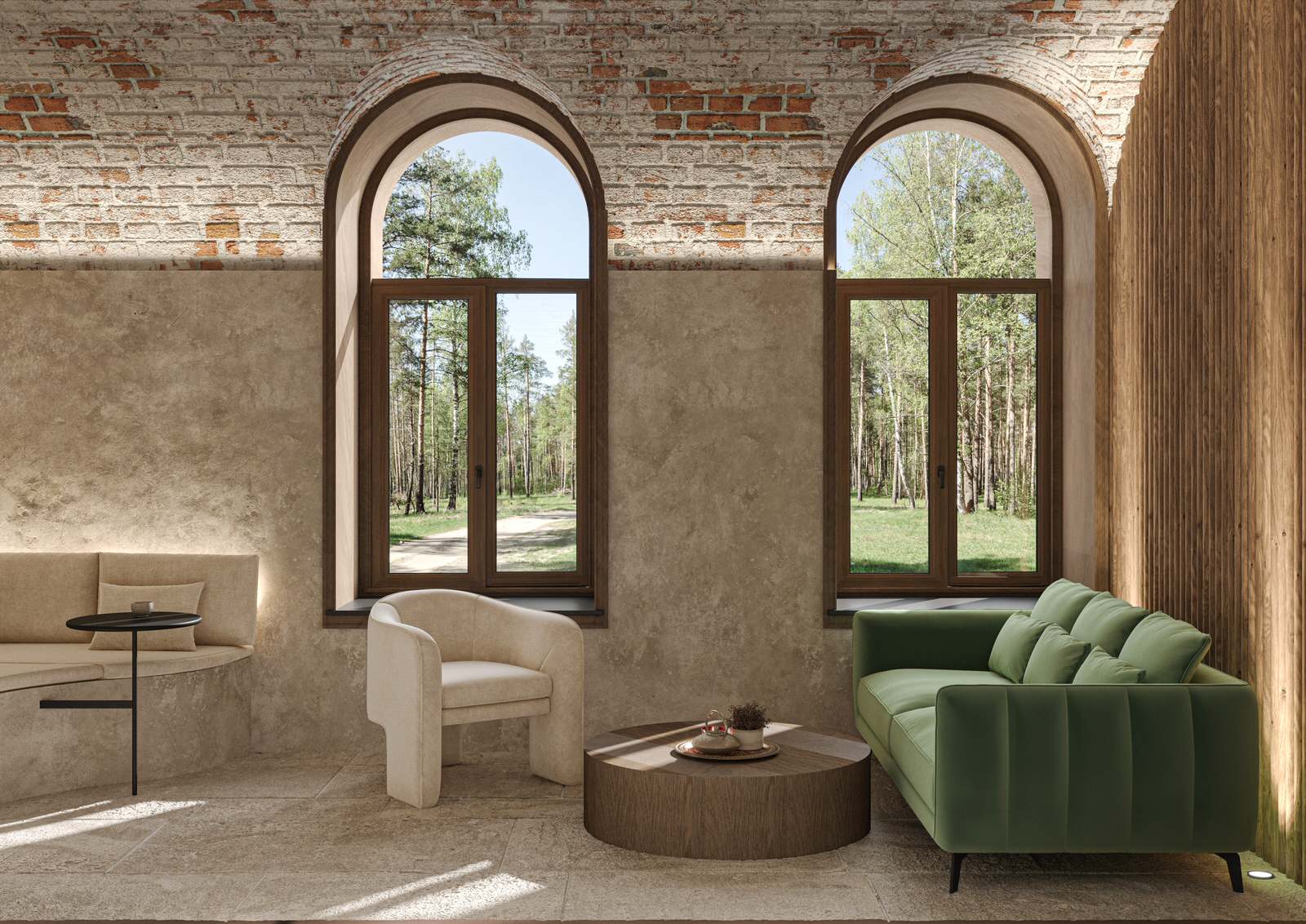 Ресторан Вне времени