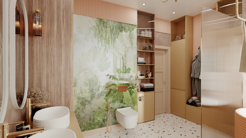 Загородный дом в современном стиле