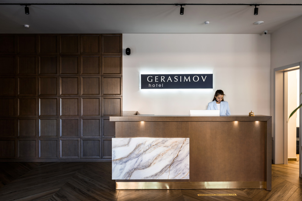 Бутик-отель Герасимов, г. Мичуринск