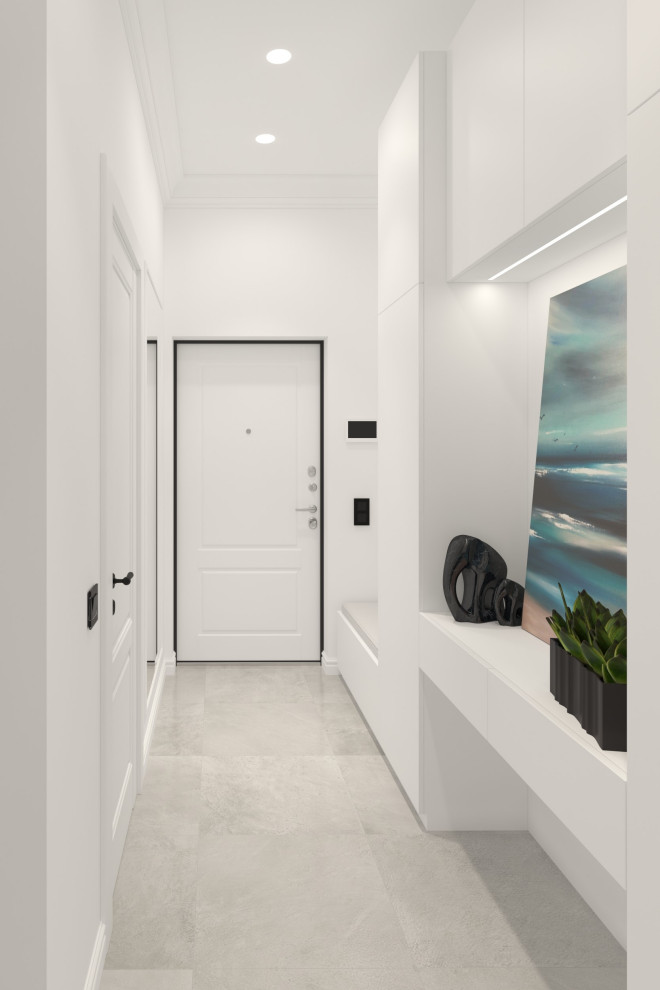 Квартира в ЖК Серебряный Парк