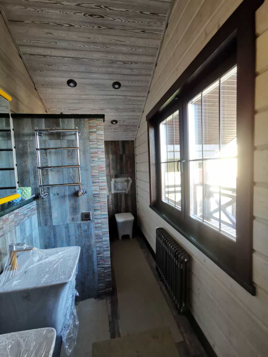 Санузел для мальчикаов