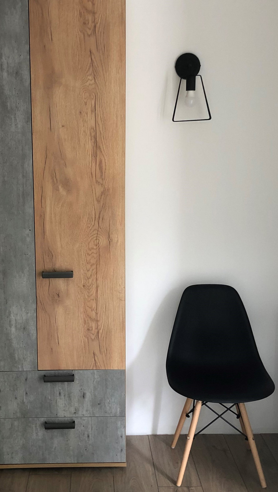 Дом в скандинавском стиле