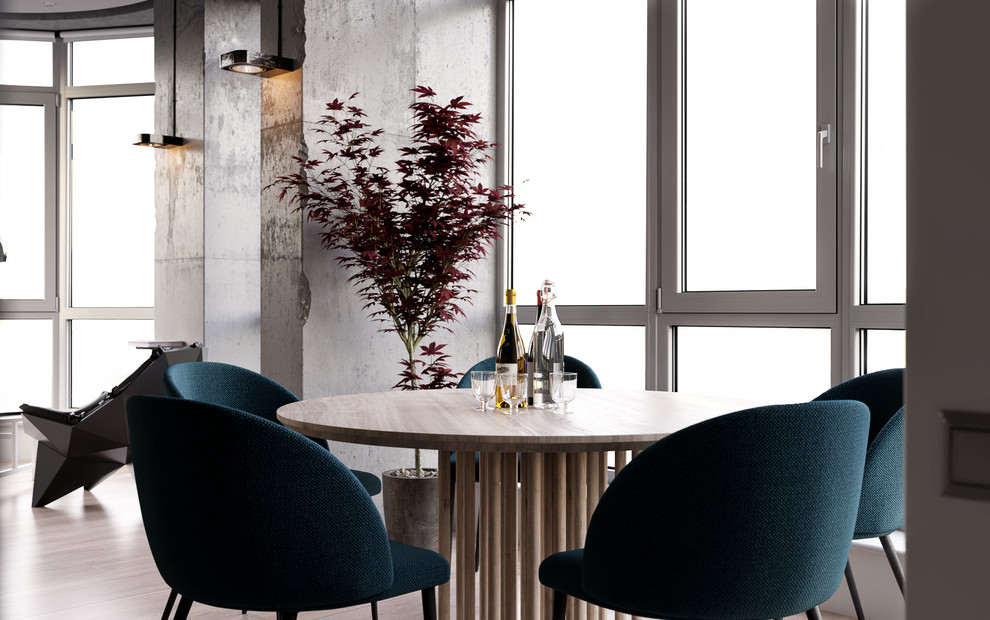 Duplex apartment in Kiev