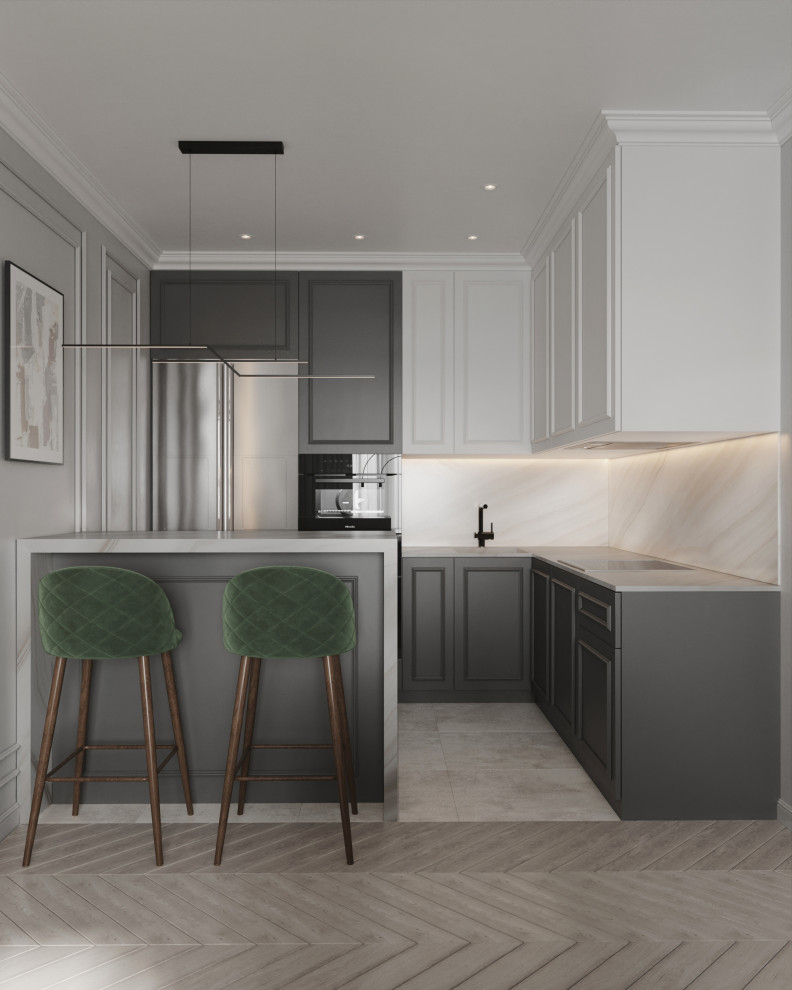 ЖК "Мичуринский Парк"