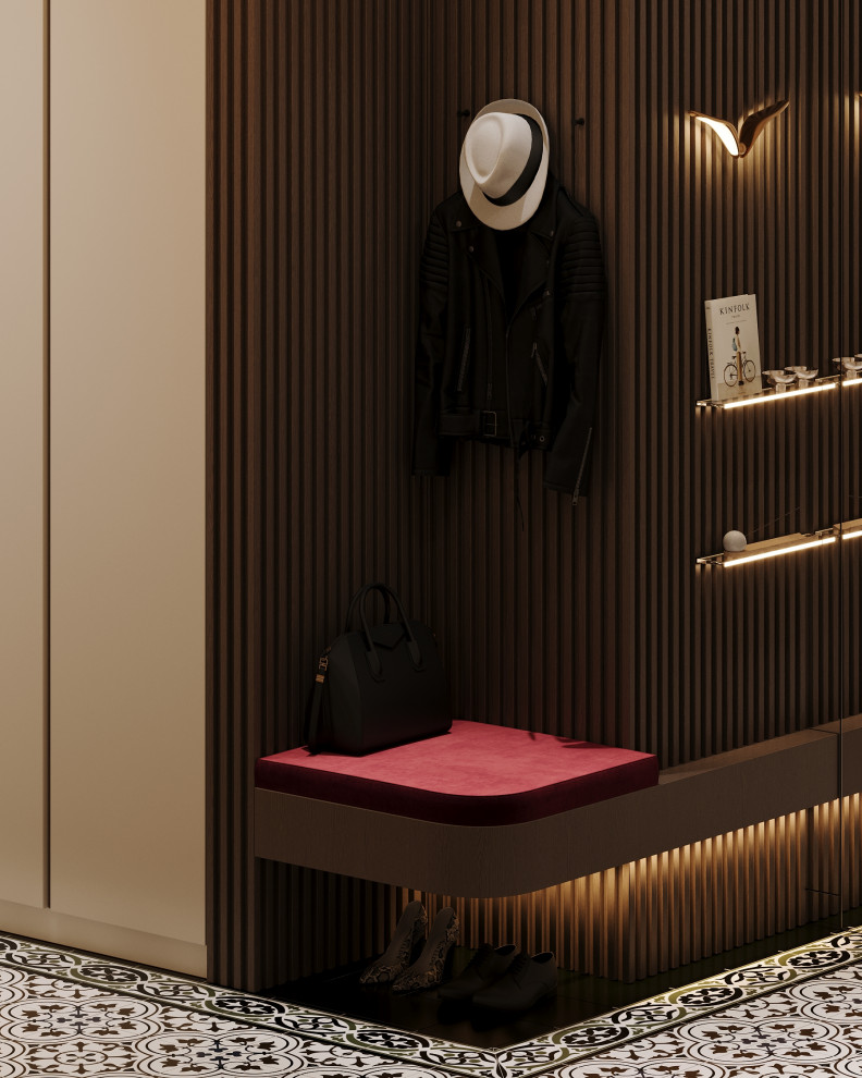 Квартира в памятнике архитектуры на 14й линии В.О.