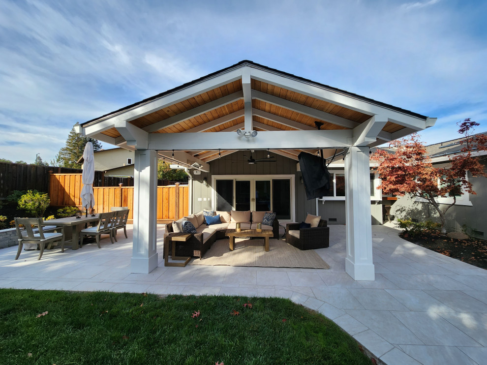 Pavilions