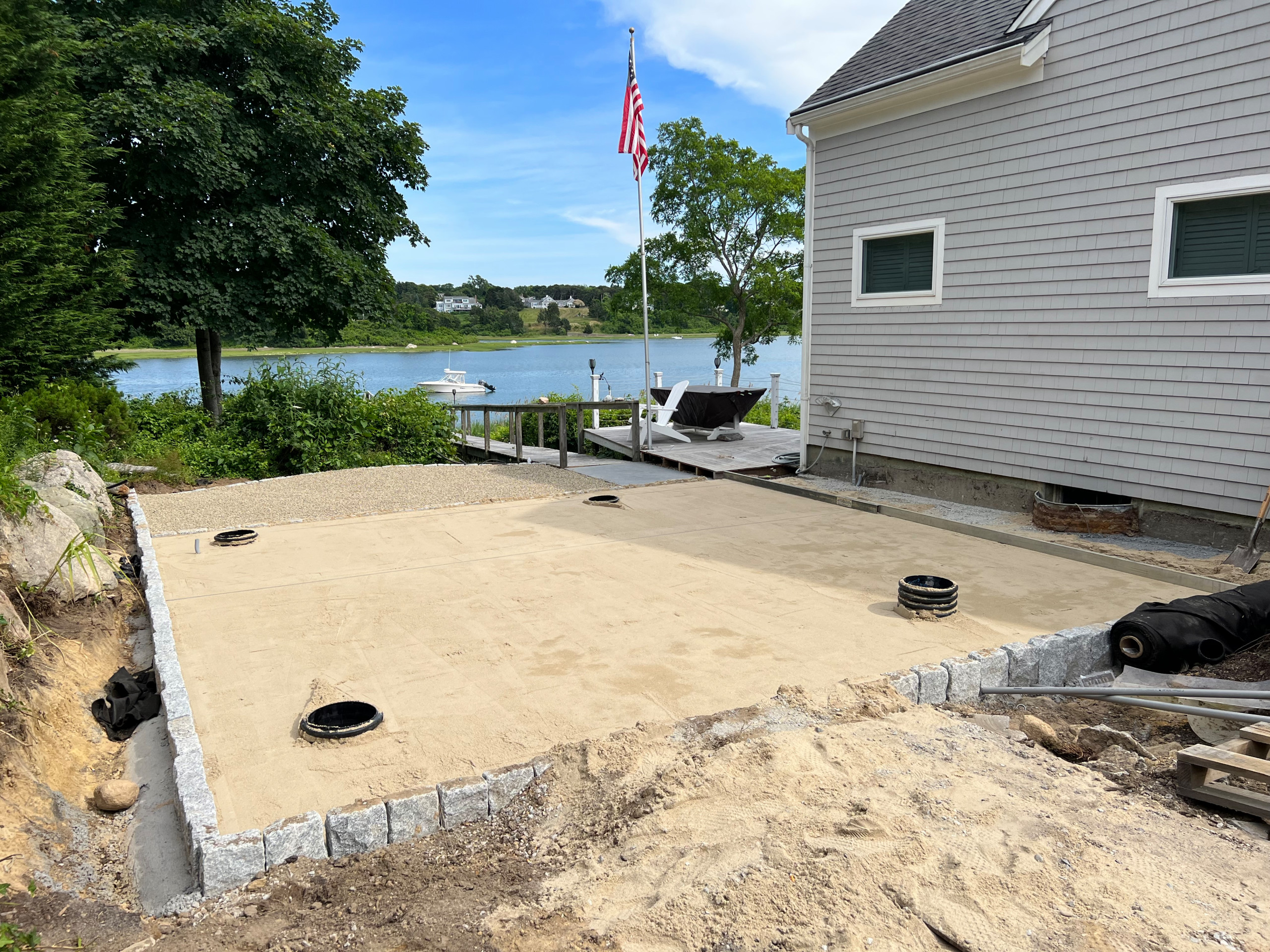 Eastham Cove Project