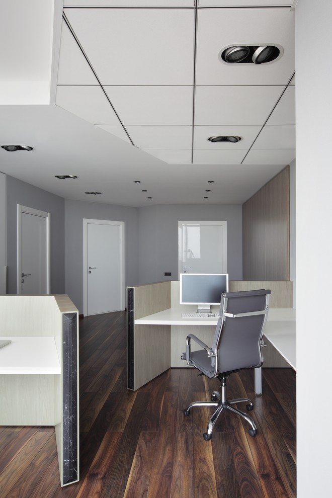 OFFICE 46 by Ekaterina Elizarova