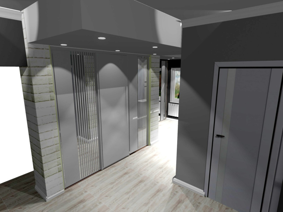 Дизайн прихожей