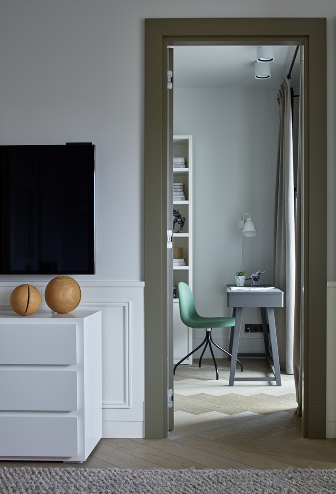 Квартира для семьи с двумя детьми