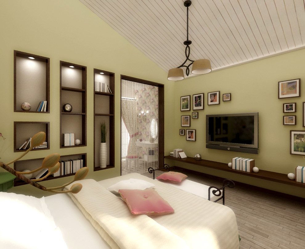 Спальня хозяев