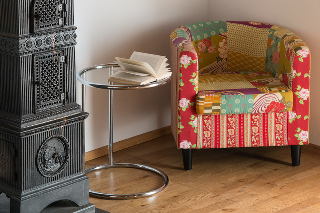 Casa Pasqualin eclectic