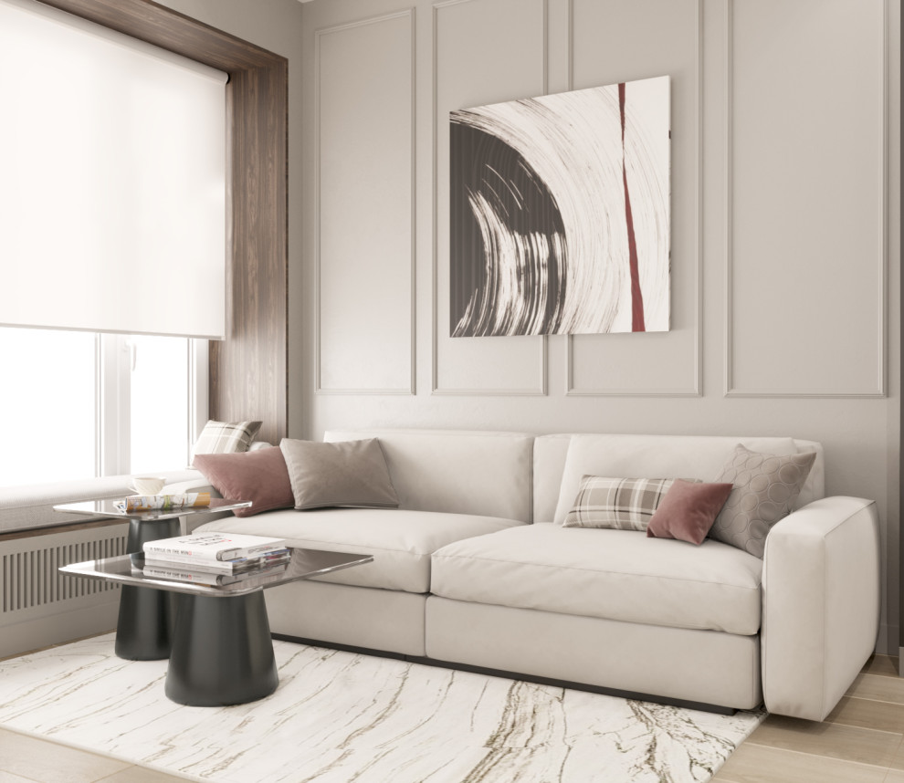 Квартира в Москве