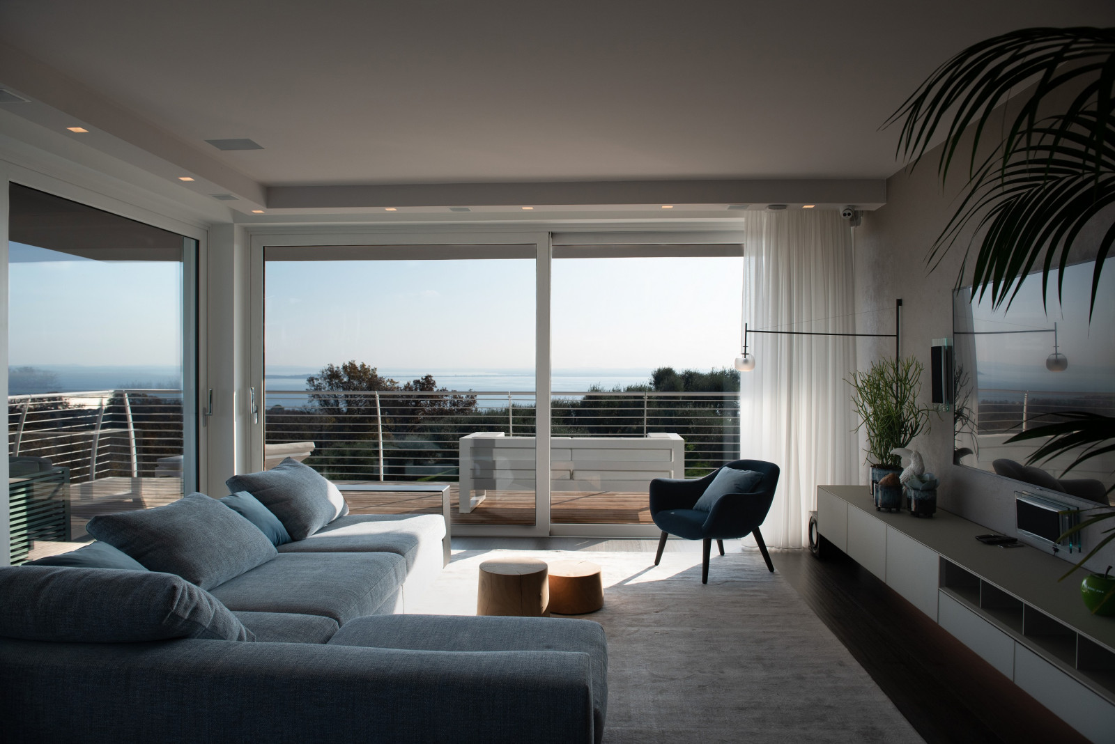 Апартаменты на озере Гарда