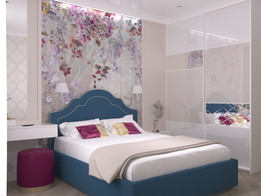 3-х комнатная квартира на Берёзовой аллее