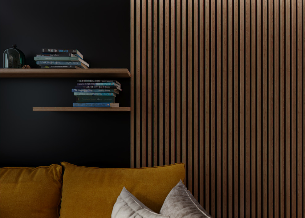 Проект квартиры в г.Дзержинск 37,17м2