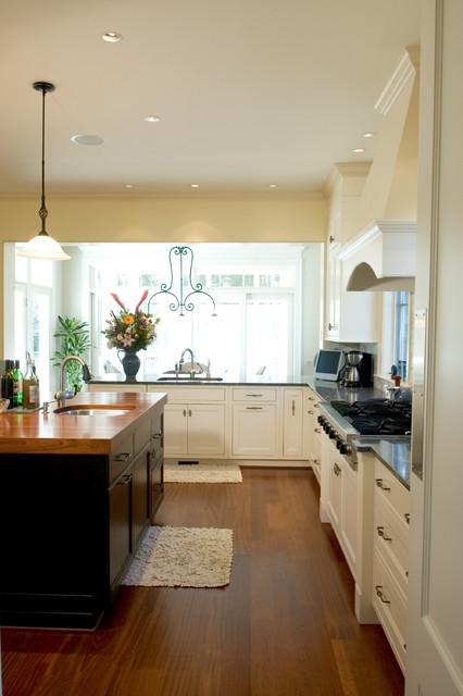 Kitchen modern-kueche
