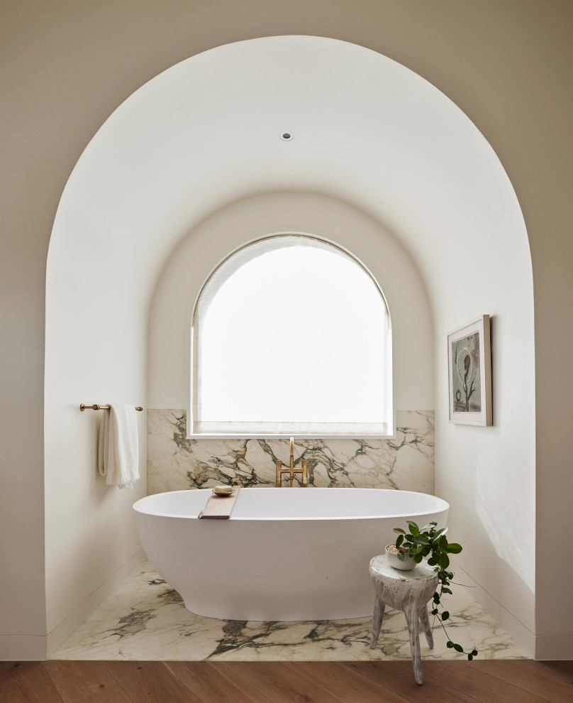 Westlake Skyline - Transitional - Bathroom - Austin - by Risher Martin ...