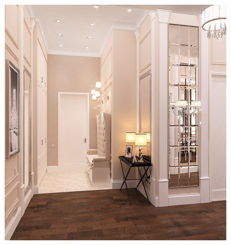 Квартира - Мосфильмовская