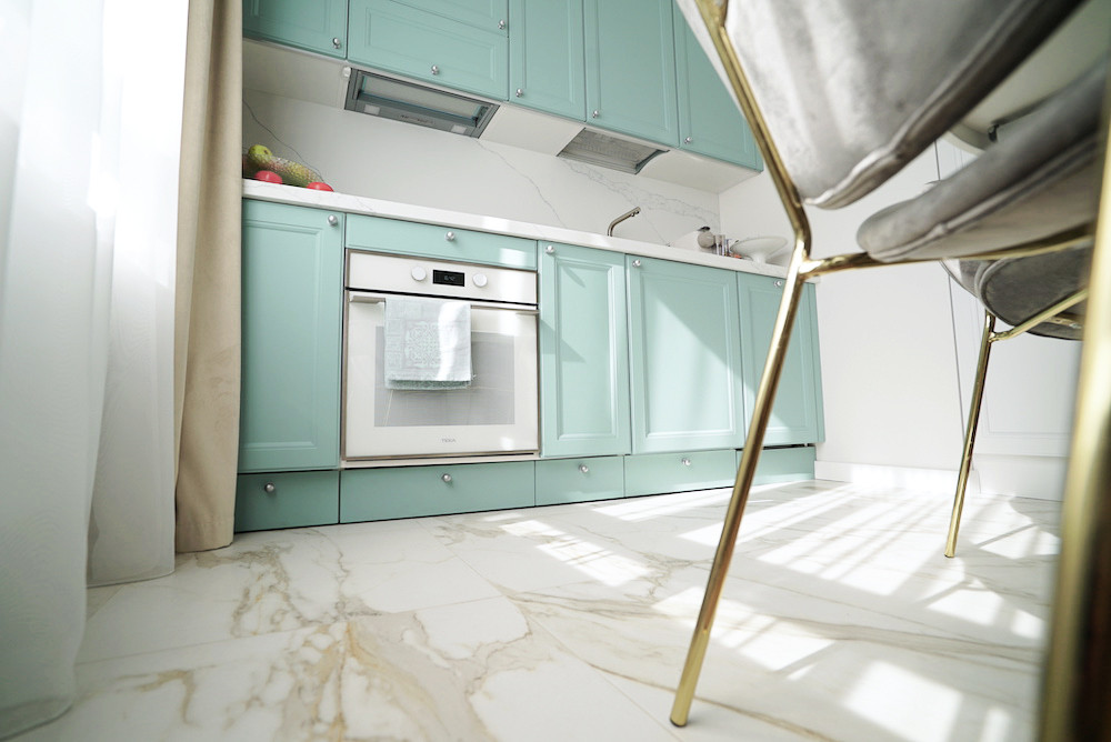 Обзор квартиры 35м2 Жк.Английская миля