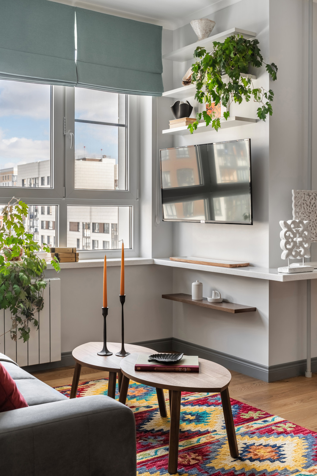 Квартира в ЖК Испанские кварталы