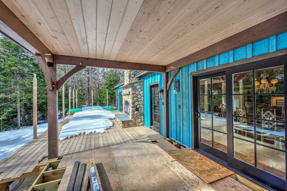 Whole House New Construction - West Dover, VT