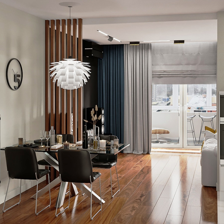 Квартира ж/к "Крылатское"