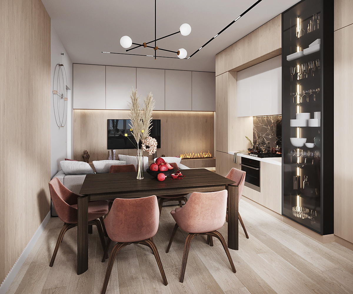 Квартира по Герцена 2