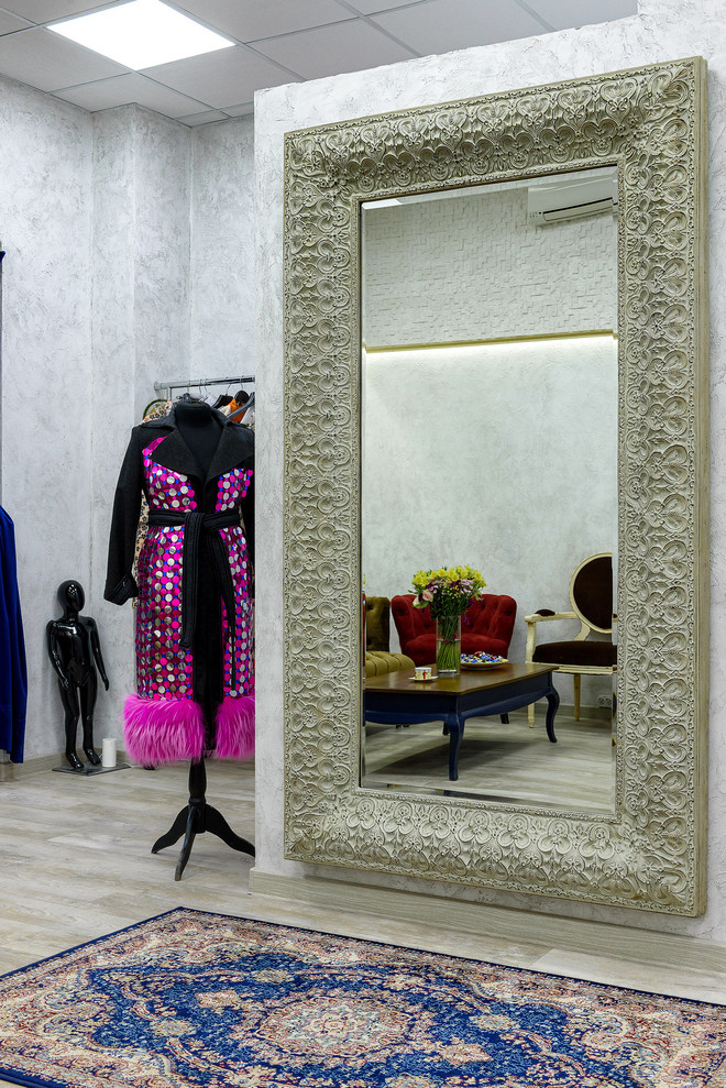 Интерьер Ателье "Мода Москвы".