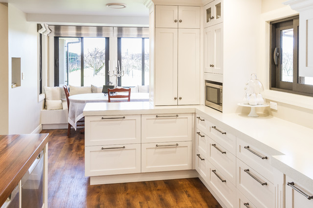 CO Kitchen eclectic-kitchen