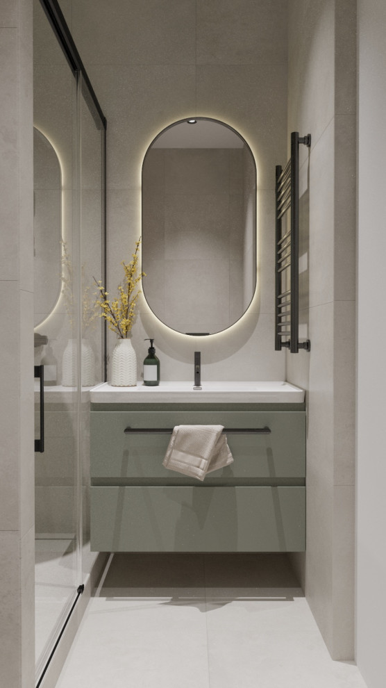 ЖК Селигер Сити - 67,3 м2