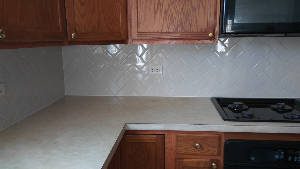 Kitchen - modern kitchen idea