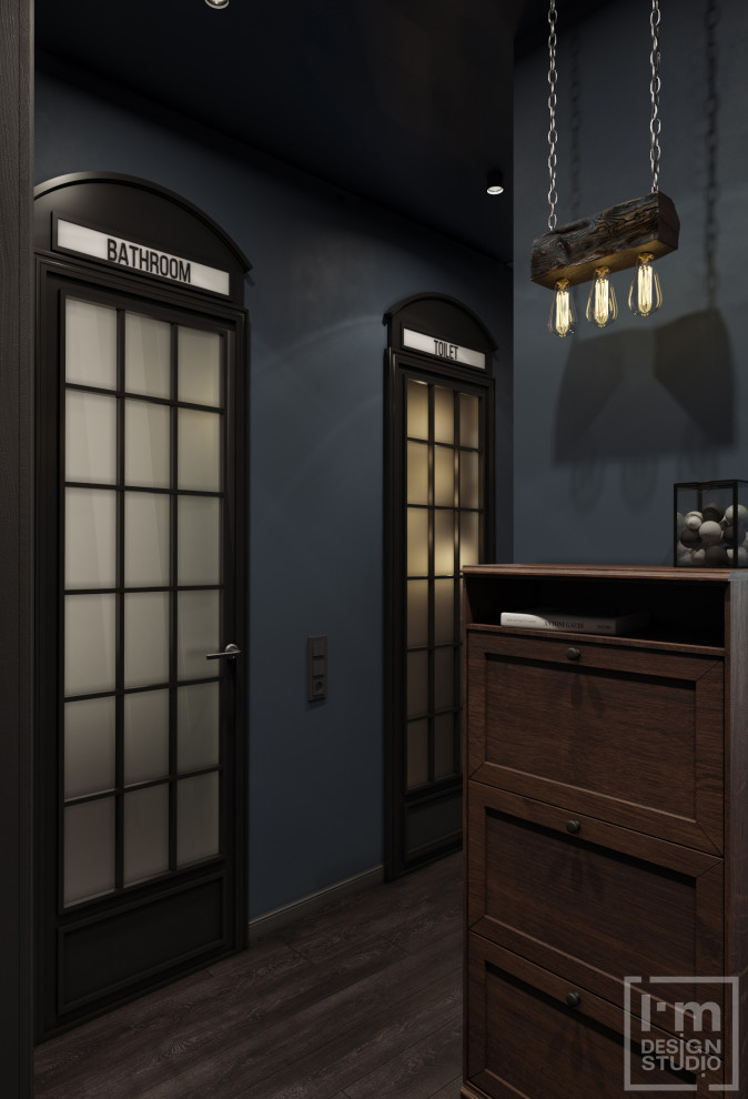 Дизайн-проект на Ланском шоссе