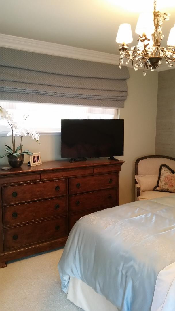 Master Bedroom update