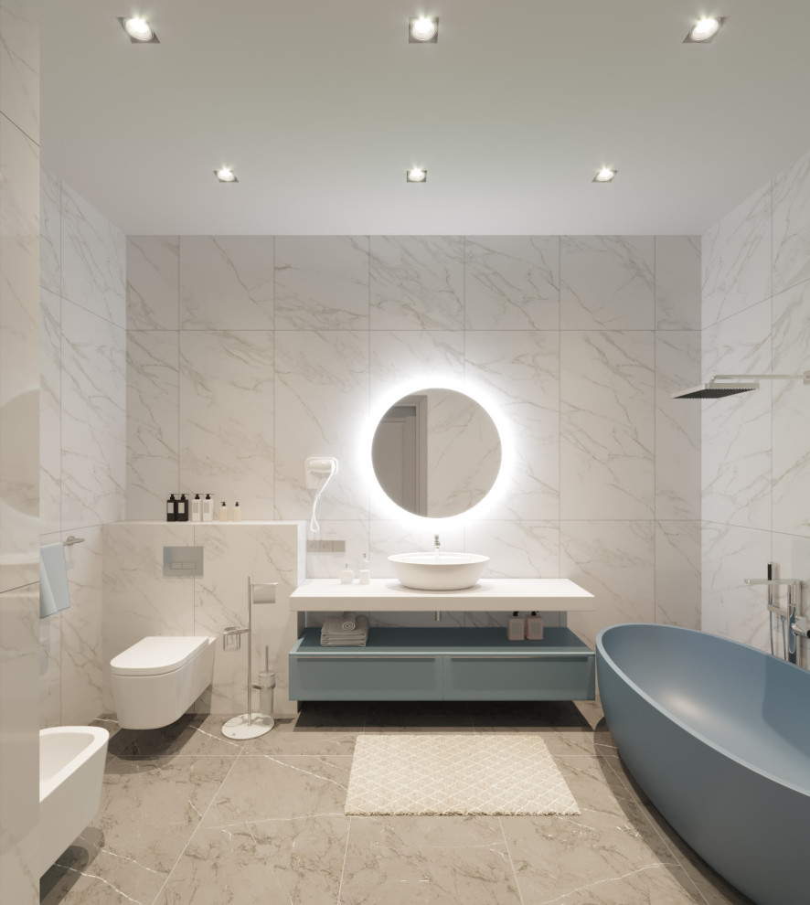 Гостиная и спальня в Домодедово