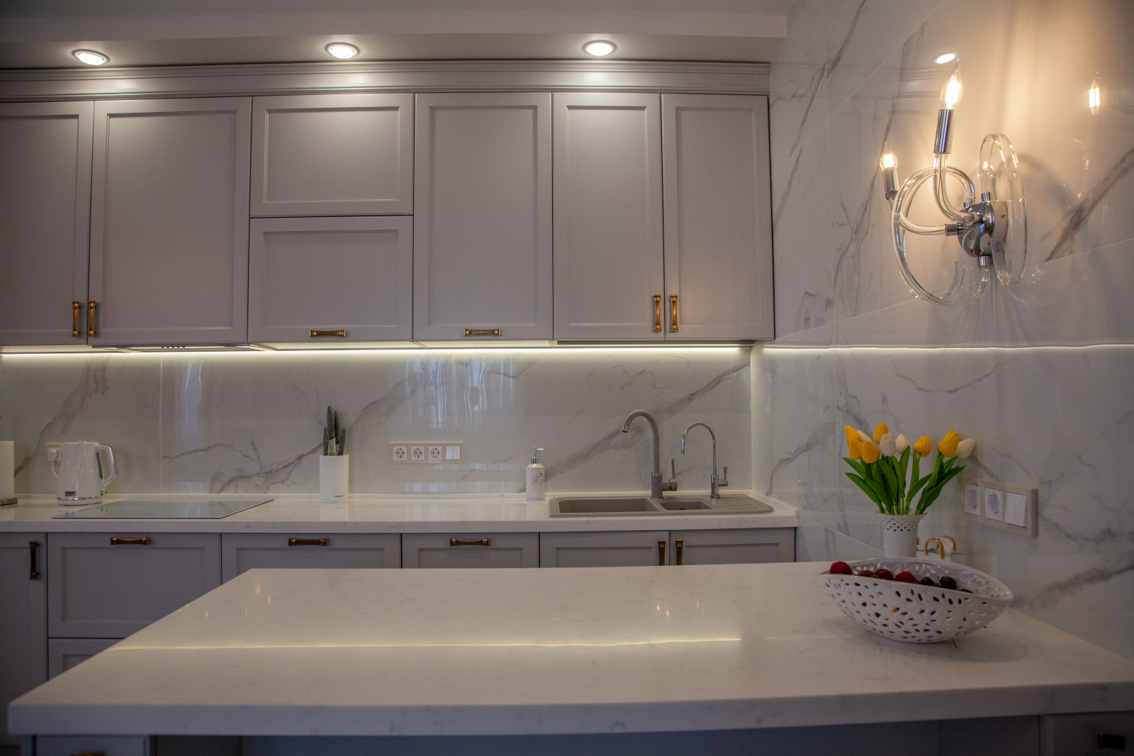 Квартира в ЖК-ГринВуд.