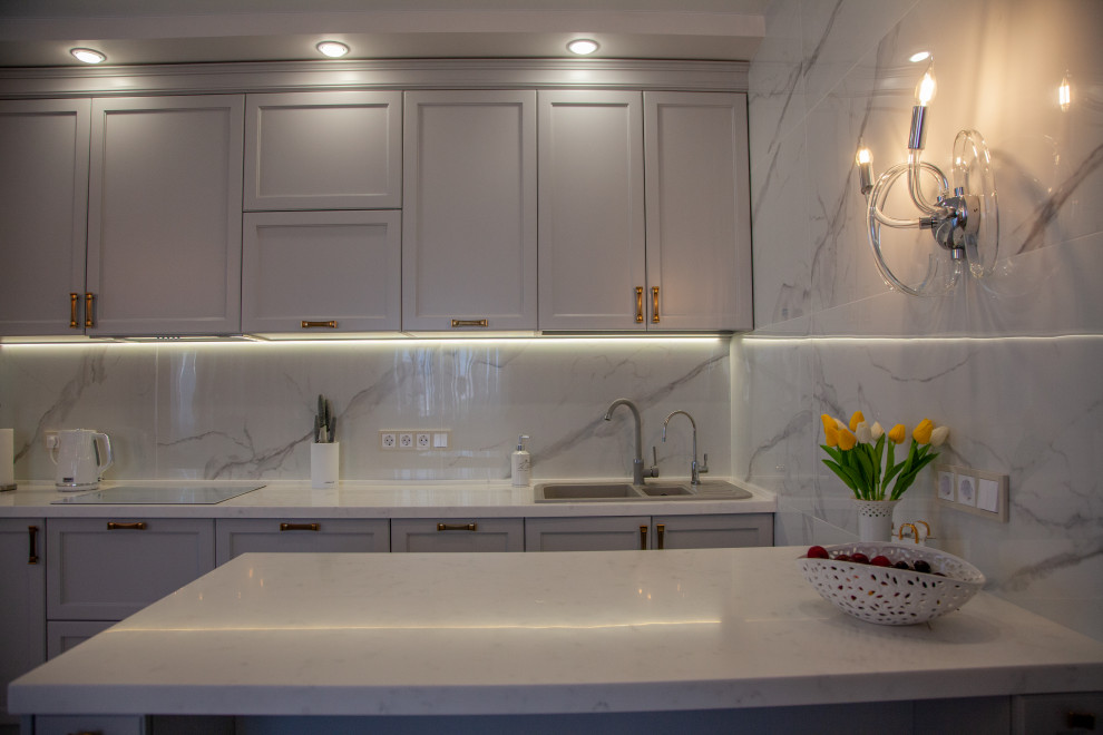 Квартира в ЖК-ГринВуд.